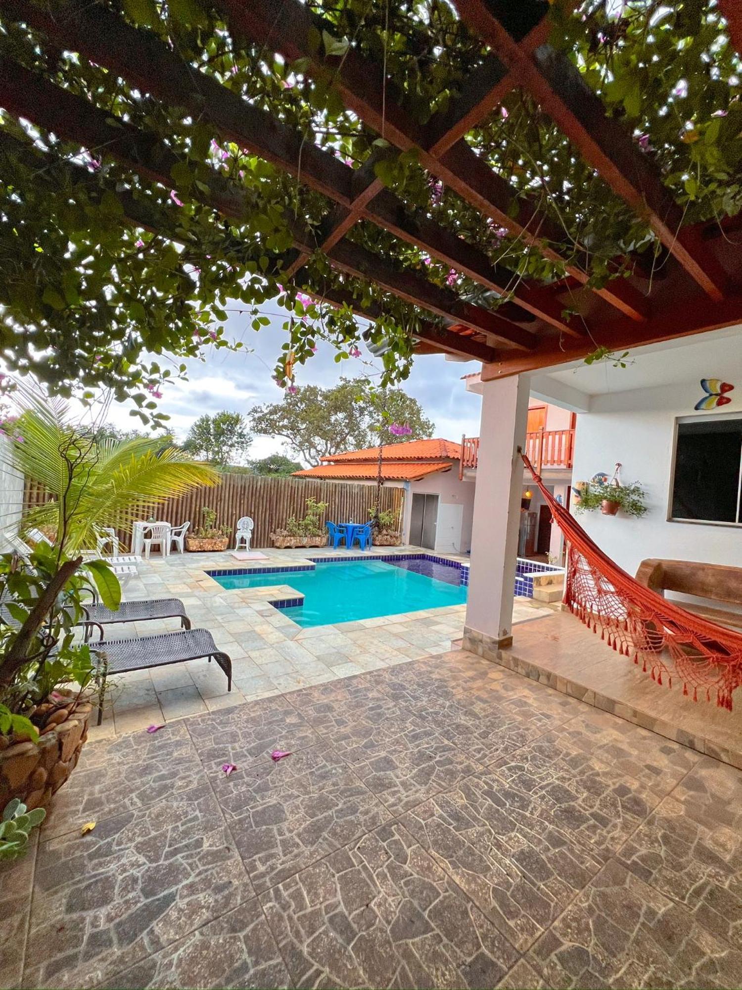 Casa Reis Pirenópolis Exterior foto